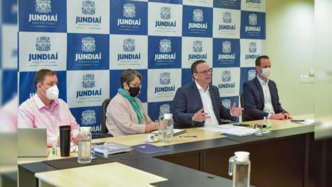 Audiência da PPA Jundiaí