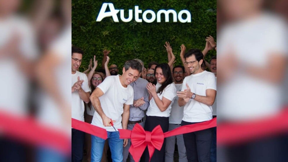 Inauguração de novo escritório da Automa em Jundiaí