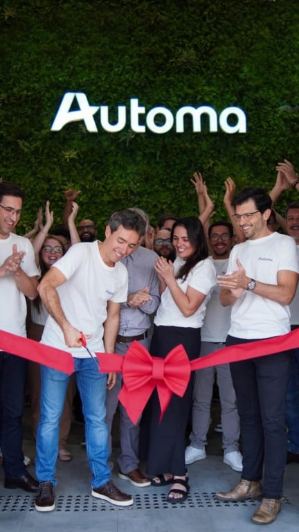 Inauguração de novo escritório da Automa em Jundiaí