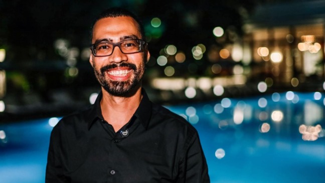 Marcel Cervantes de Oliveira