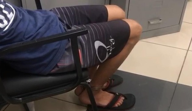 Avó de gêmeas espancadas diz para a polícia que filho é 'psicopata'