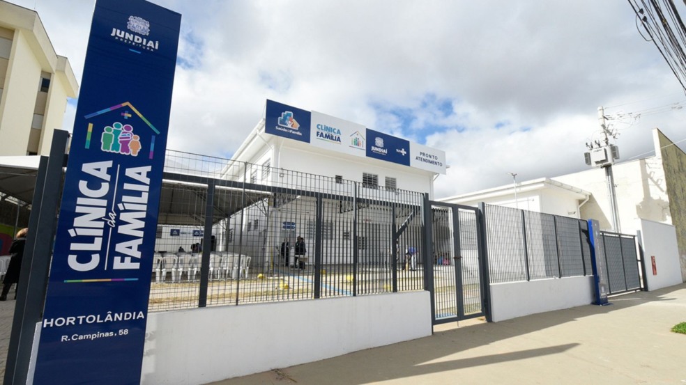 Clínica da Família Hortolândia