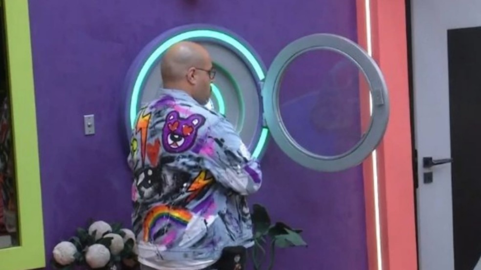 Tiago Abravanel no BBB22