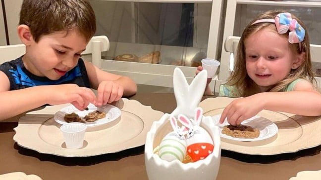 Páscoa no JundiaíShopping