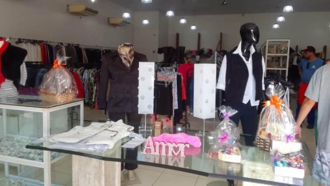 Bazar do Grendacc Jundiaí