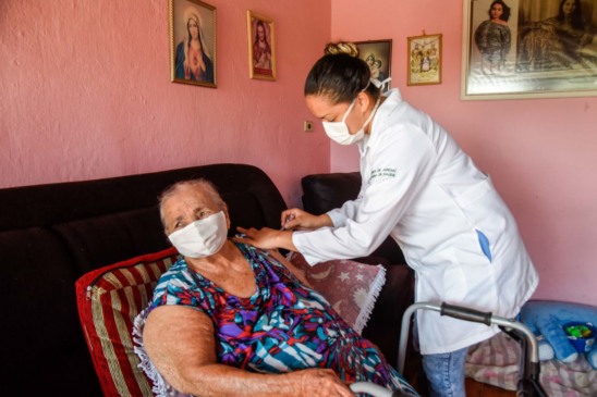 vacinação Jundiaí Covid