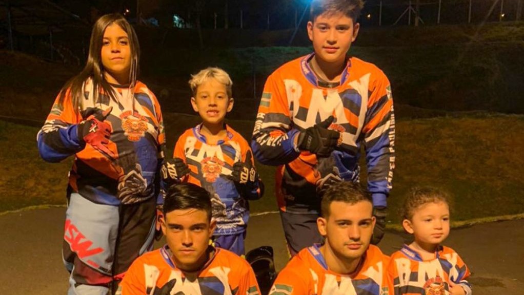 Várzea Paulista retorna para as provas oficiais no Campeonato Paulista de Bicicross BMX