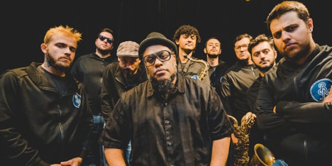 BNegao e Black Mantra