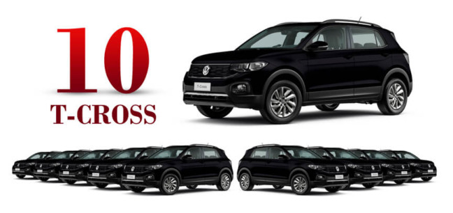 JundiaíShopping sorteia 10 carros novos para o Natal