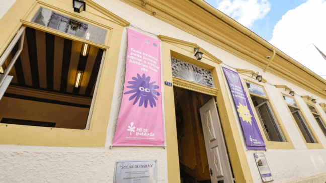 Museu Solar do Barão em Jundiaí recebe visitantes após reabertura