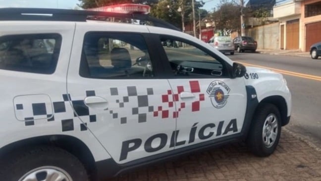 Viatura da Polícia Militar Viatura da Polícia Militar