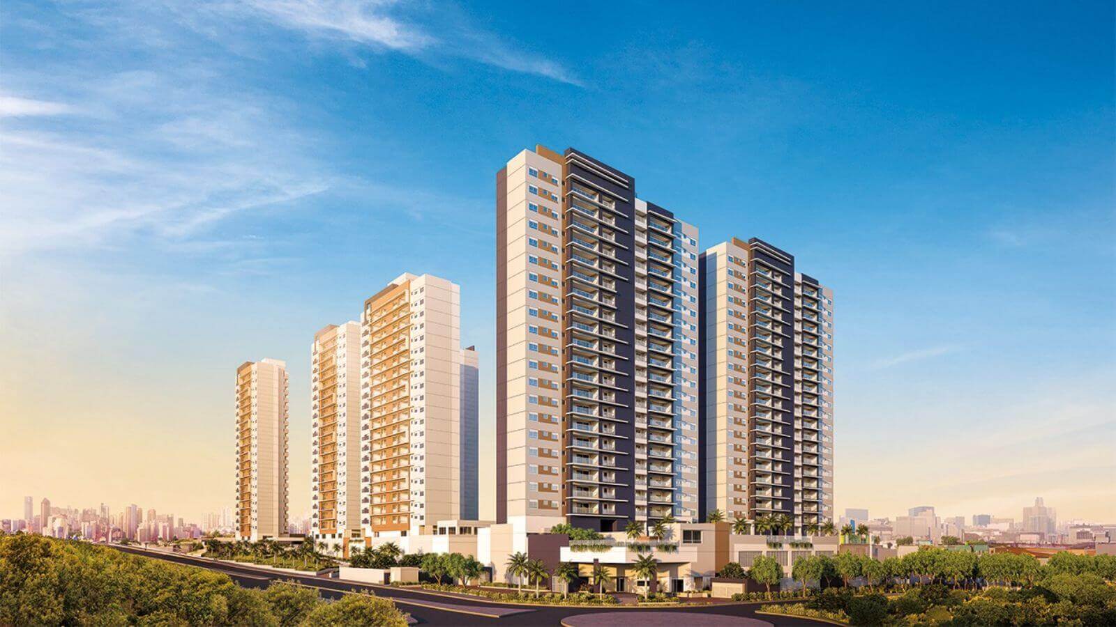 Empreendimento do Patriani no Jardim Botânico em Jundiaí