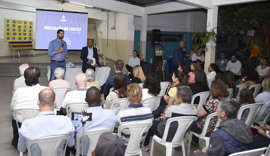 Bairros da região Sul de Jundiaí recebem investimentos de R$ 17 milhões em infraestrutura urbana