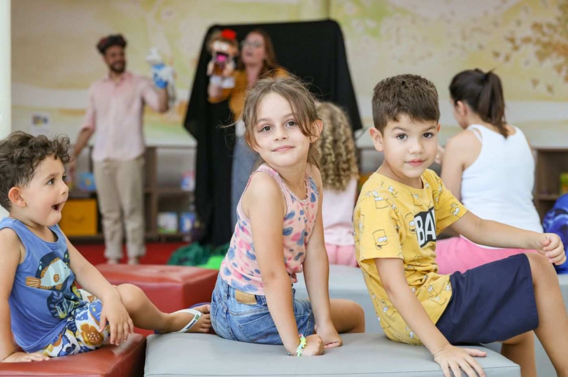 Férias em Jundiaí: confira a programação gratuita que a Cultura preparou Férias em Jundiaí: confira a programação gratuita que a Cultura preparou