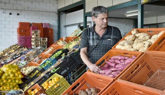 Banco de Alimentos de Jundiaí garante comida no prato de famílias carentes