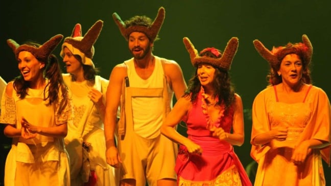 Banda Mirim se apresenta no Sesc Jundiaí