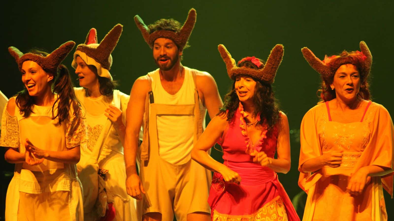 Banda Mirim se apresenta no Sesc Jundiaí