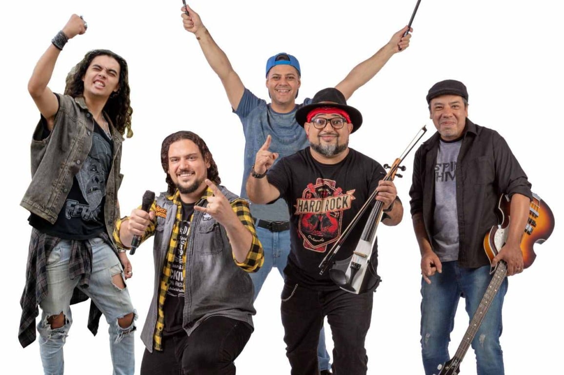 Banda Quatro Caras e Meio