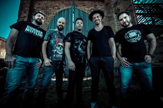 Banda Rock'n Road agita o Jumpbarbecue neste sábado (17)