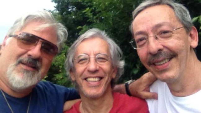 Banda de médicos Não Estamos de Plantão