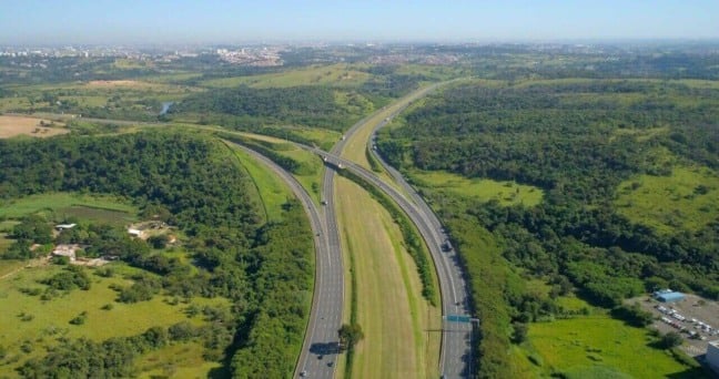 Rodovia Bandeirantes-Anhanguera