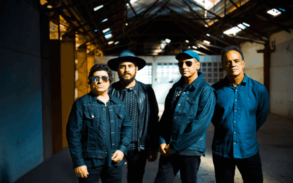 Apresentação acontece no sábado (14), às 23h, na sede central do Grêmio. (Foto: Divulgação)