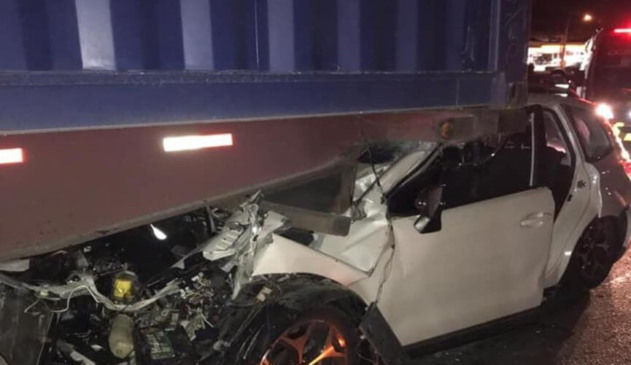 Colisão na Rodovia Anhanguera deixa um morto Colisão na Rodovia Anhanguera deixa um morto