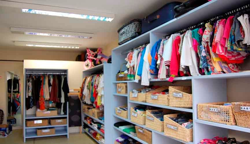 Bazar beneficente do Hospital São Vicente será no dia 12 de novembro