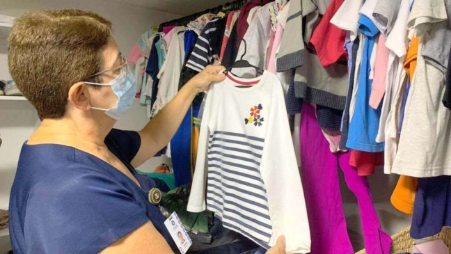 Bazar do Hospital São Vicente