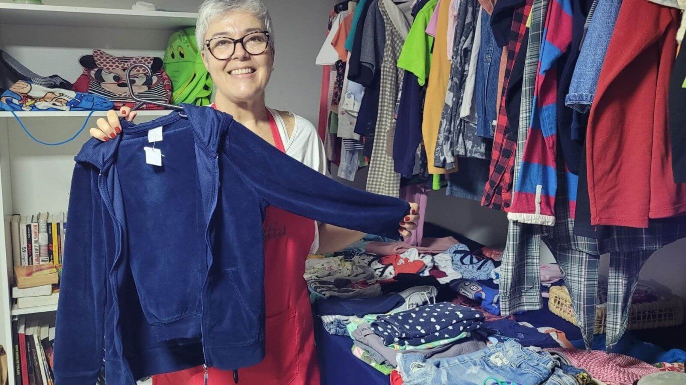 Bazar do Hospital São Vicente