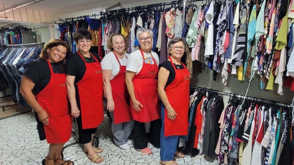 Bazar do Hospital São Vicente