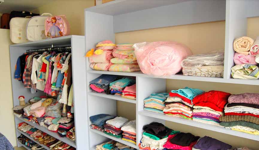 Bazar do Voluntariado do São Vicente será na segunda-feira (9)