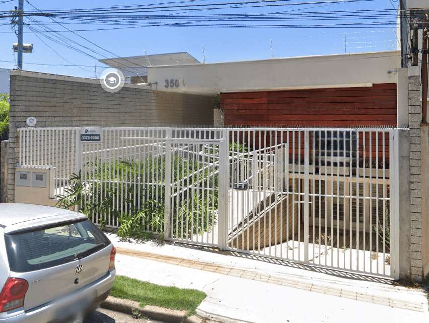 Bazar beneficente HSV