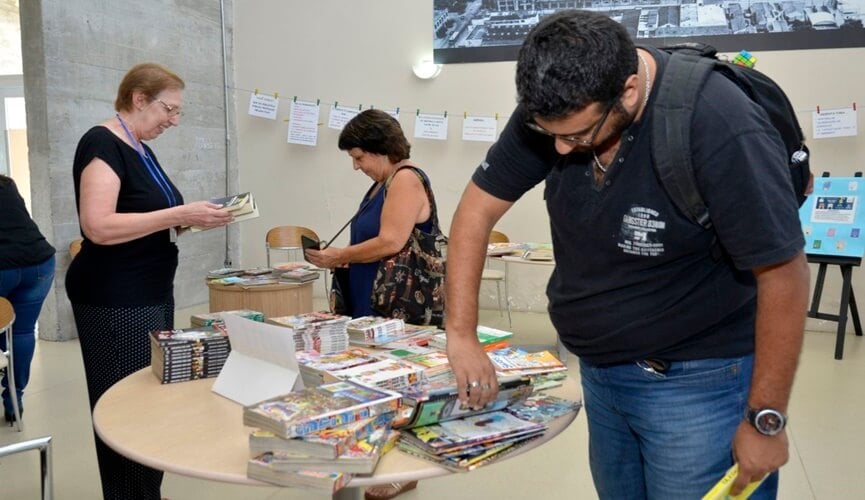 Feira de Trocas de Livros