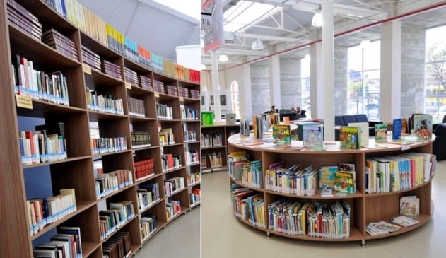 Biblioteca de Jundiaí tem acervo para pessoas com deficiência visual