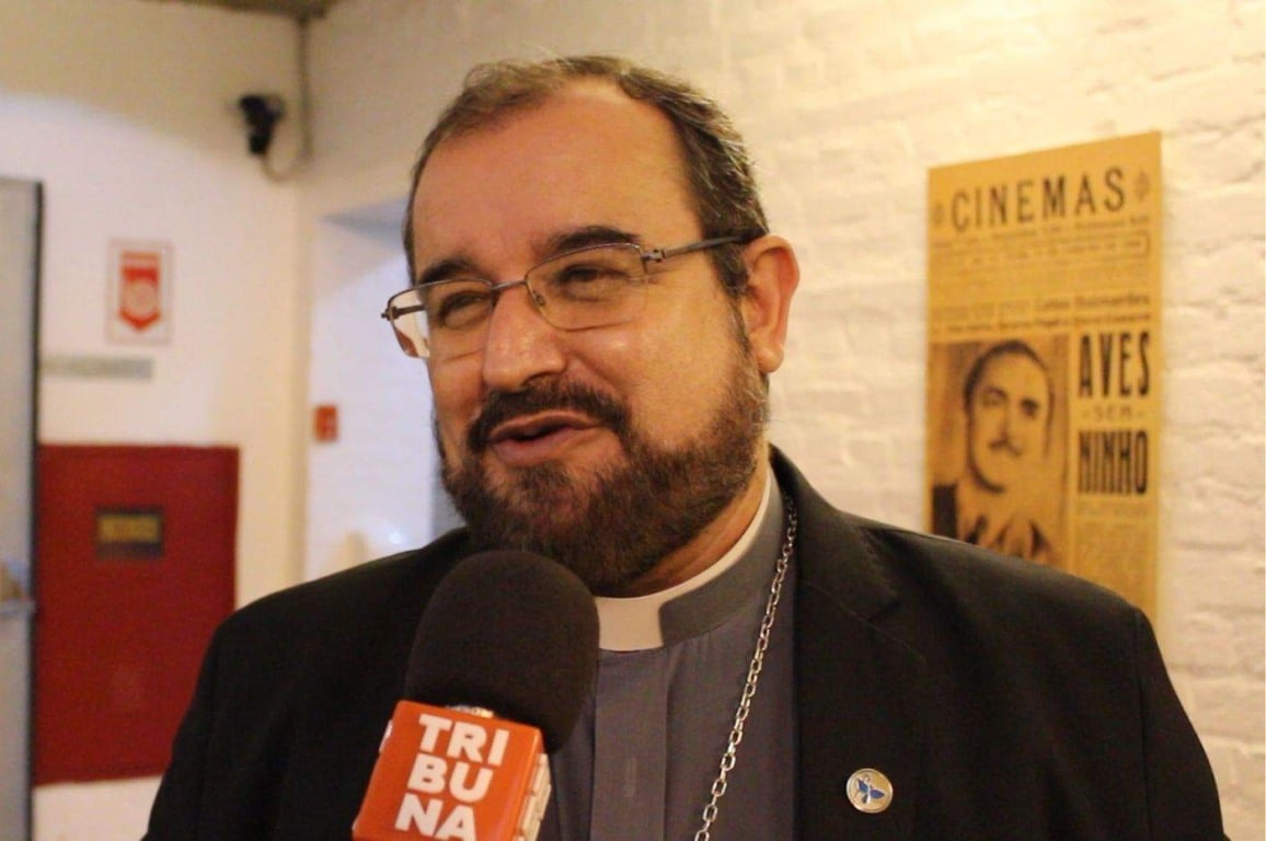 Bispo Diocesano Dom Arnaldo Carvalheiro Neto recebe Título de Cidadão Jundiaiense