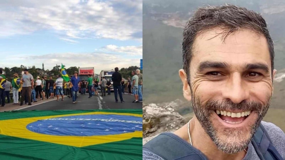 (Foto: Motoboy Xororó/Arquivo Pessoal)