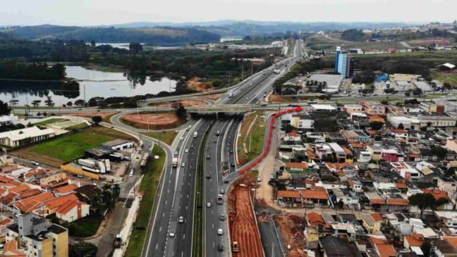 Interdição acontecerá no sábado (15) (Foto: Prefeitura de Jundiaí)