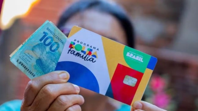 Cartão Bolsa Família