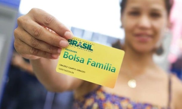 Aumento no bolsa família nos meses de novembro e dezembro de 2021