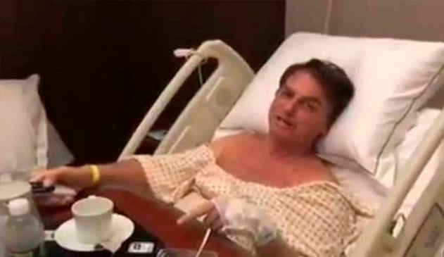 Bolsonaro apresenta melhora e deve reassumir Presidência amanhã