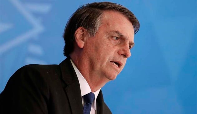 Presidente Jair Bolsonaro