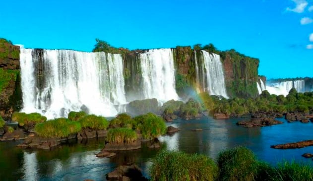 Cataratas de Iguaçu