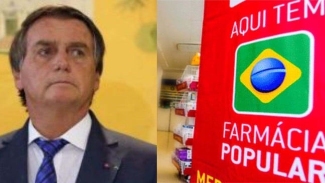 (Foto: 1: Clauber Cleber Caetano/PR - 2: Reprodução)