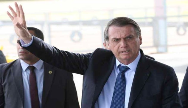 Bolsonaro diz que vai vetar 9 pontos do projeto de abuso de autoridade