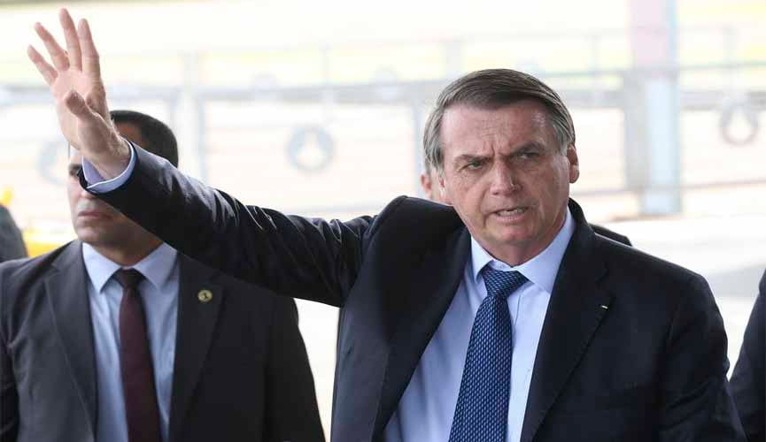 Bolsonaro diz que vai vetar 9 pontos do projeto de abuso de autoridade