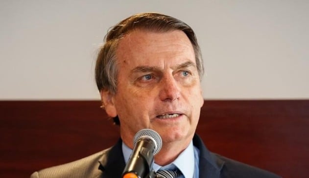 Bolsonaro saciona lei