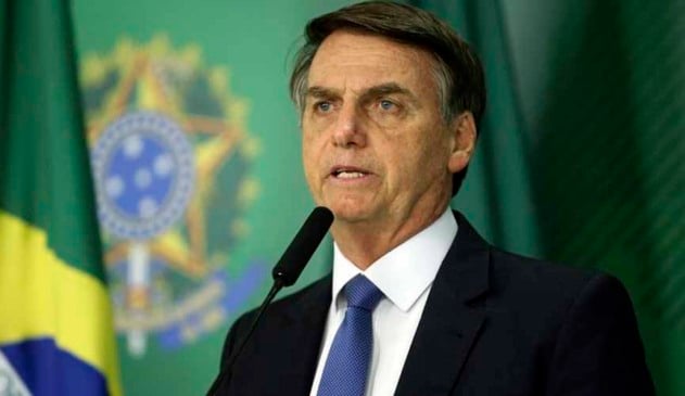 Bolsonaro veta brecha para aumento do fundo eleitoral para 2020
