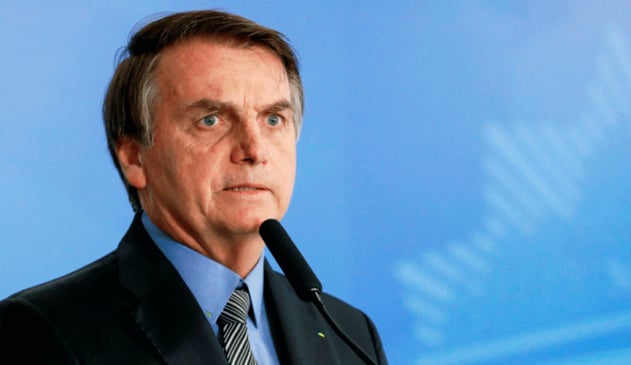 Bolsonaro veta que hospitais notifiquem casos suspeitos de violência contra a mulher