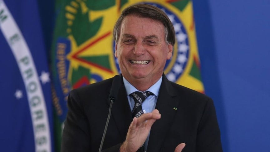 Presidente Bolsonaro